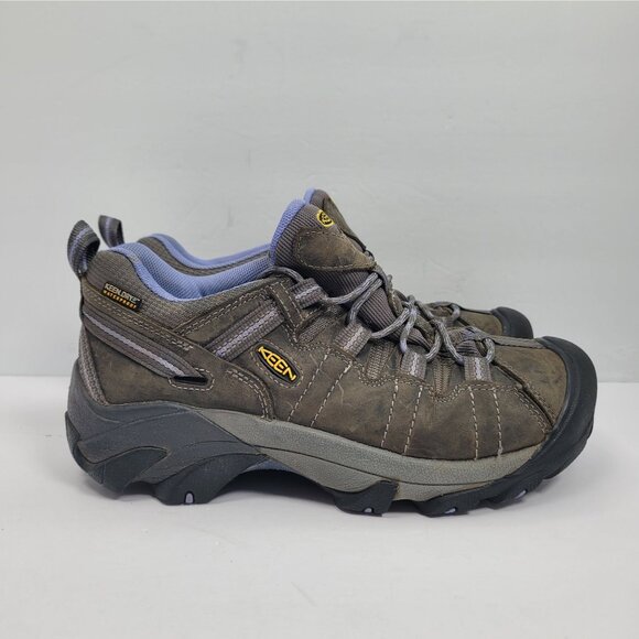 Keen Shoes - Keen Targhee II Women's Brown Waterproof Hiking Shoes US Size 8.5